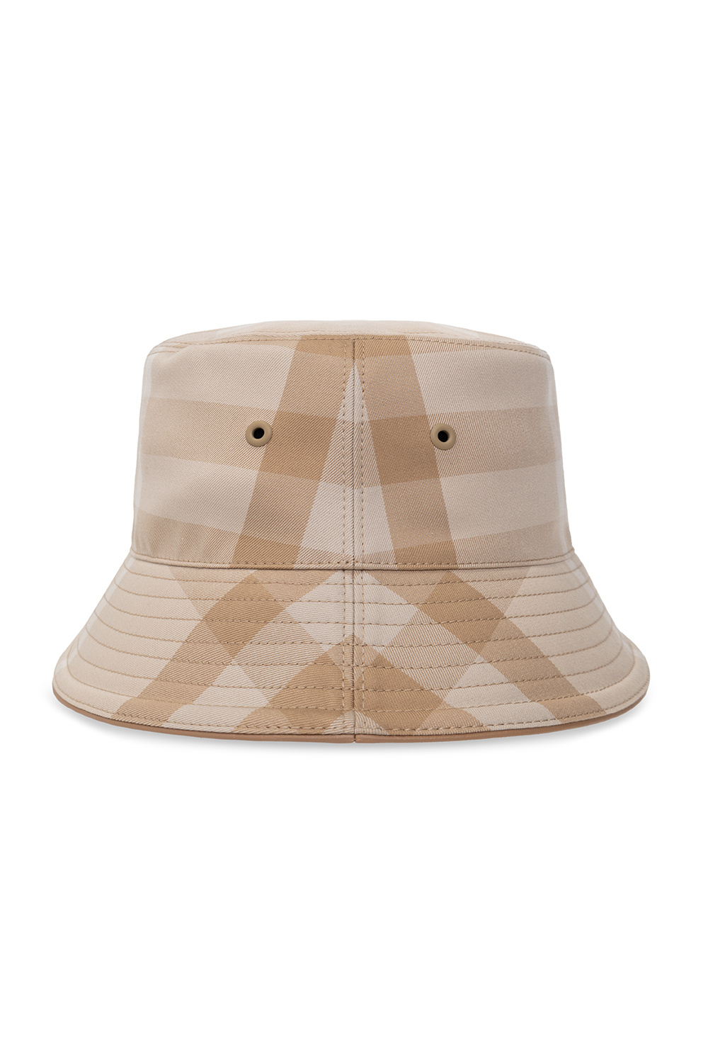 Checked bucket hat Burberry SchaferandweinerShops Albania product eng 1032118 Kangol Embossed Rev Bucket hat K5317 ELECTRIC PINK BLACK